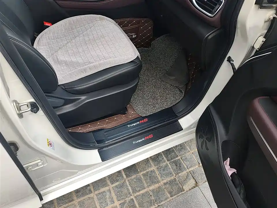 Trumpchi Trumpchi M6 Trumpchi Trumpchi M6