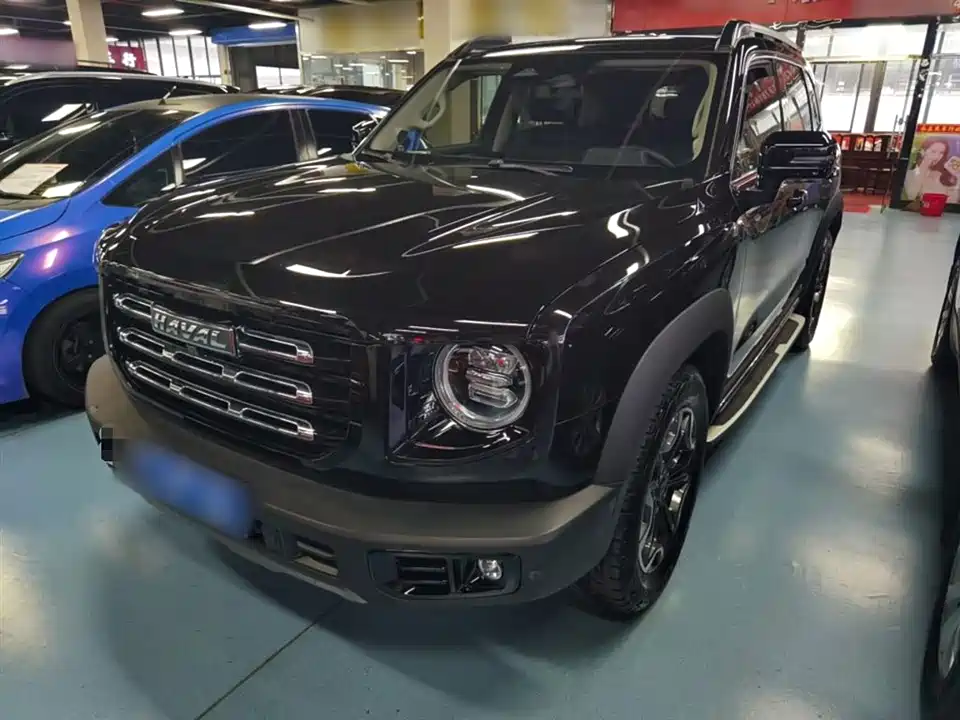 Haval Big dog Haval Big dog