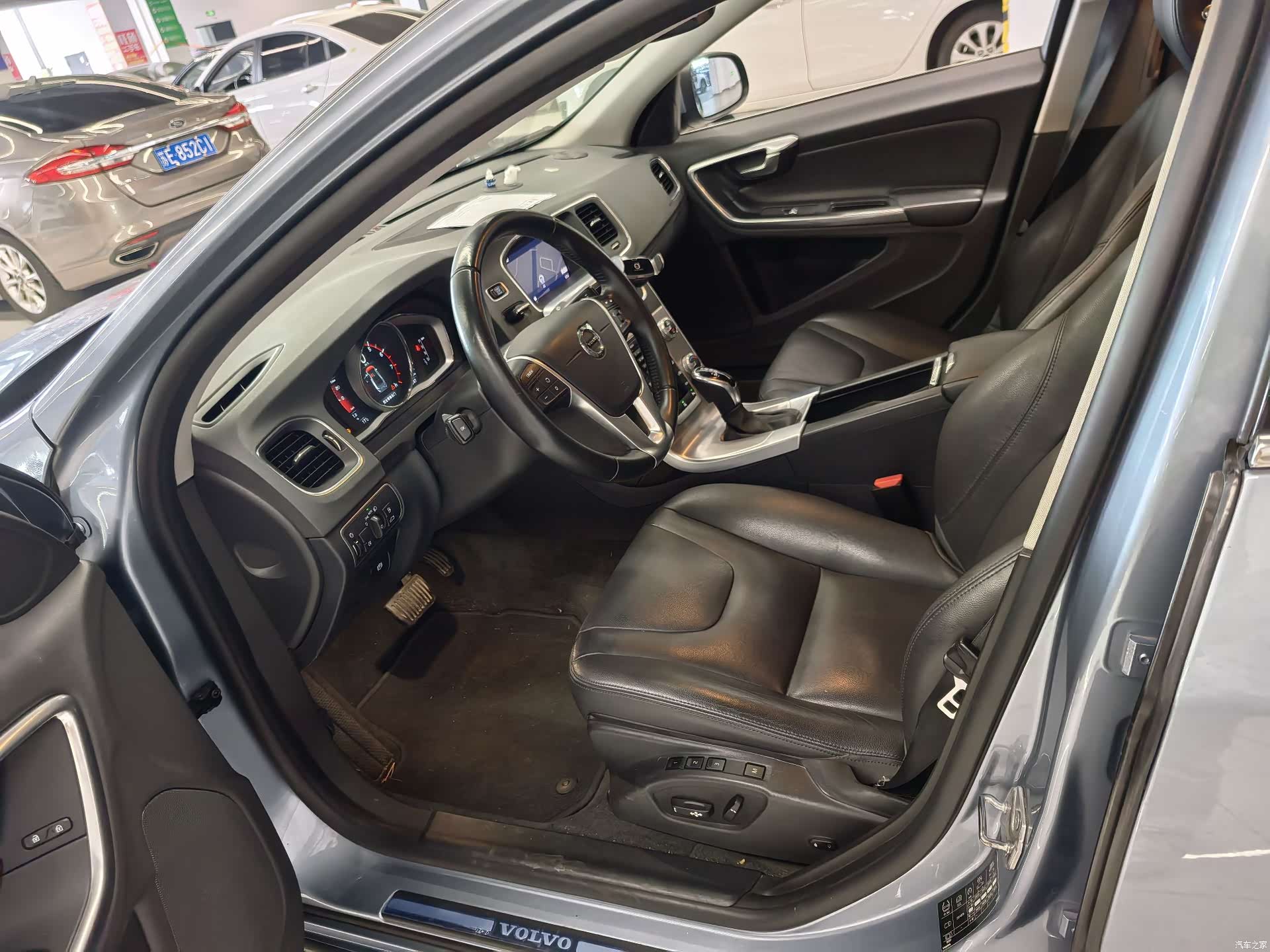 Volvo S60, 2018 4