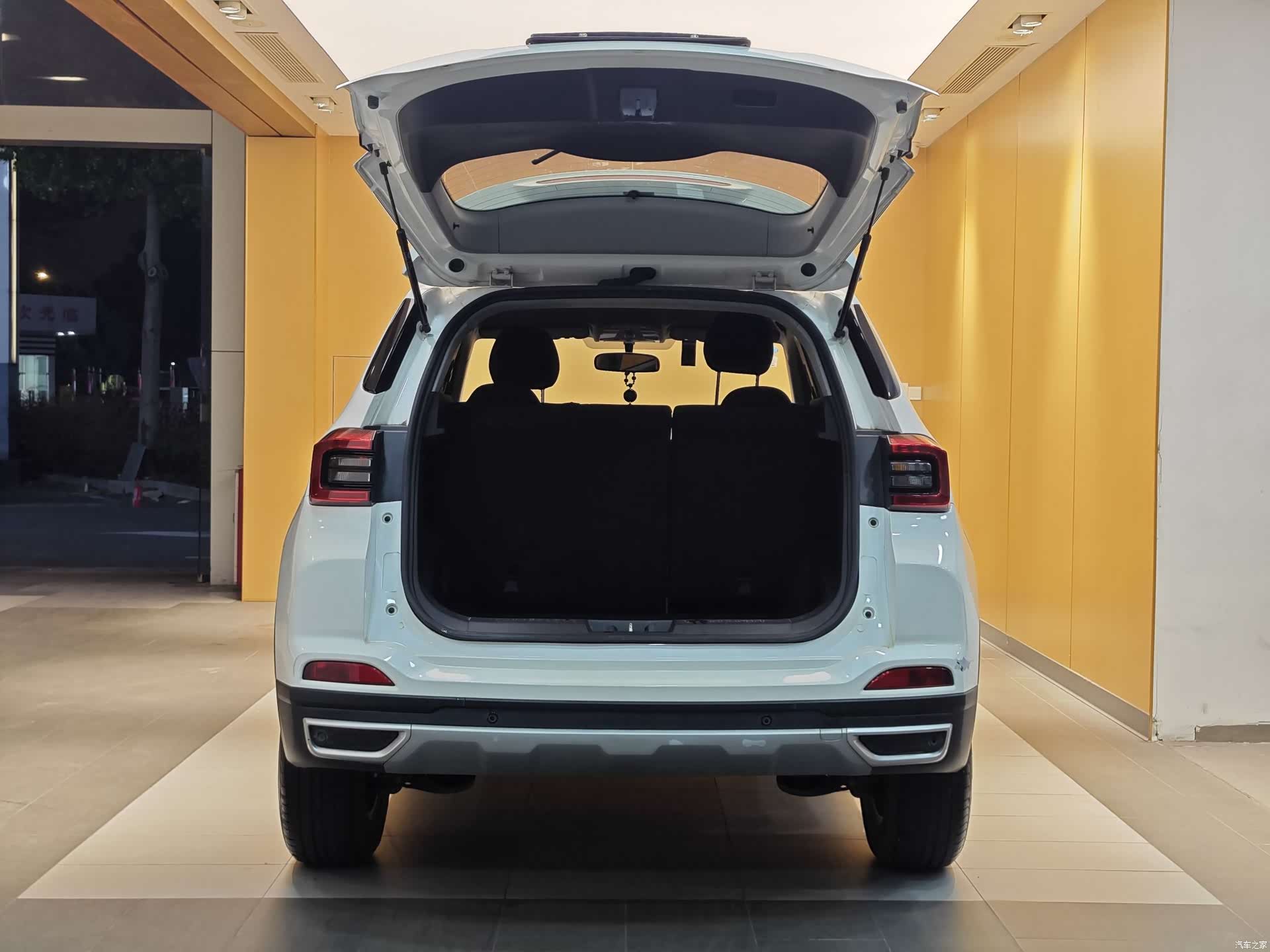 Chery Tiggo 5x, 2019 26