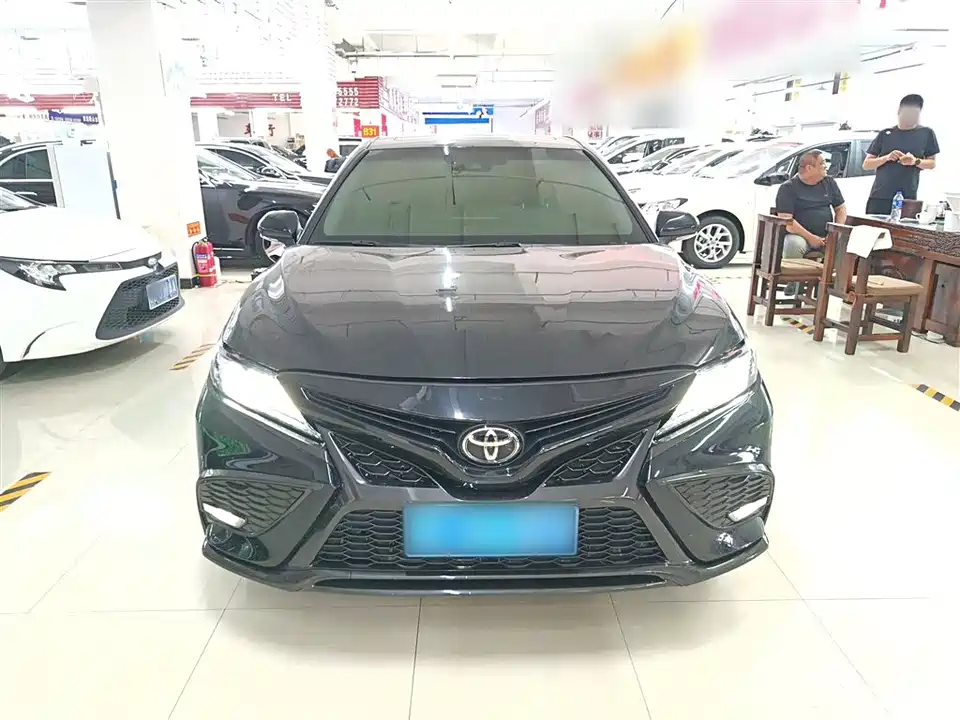 Toyota Camry Toyota Camry