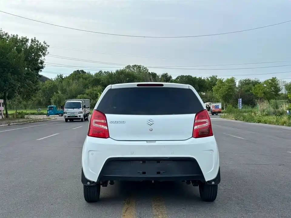 Suzuki Alto Suzuki Alto