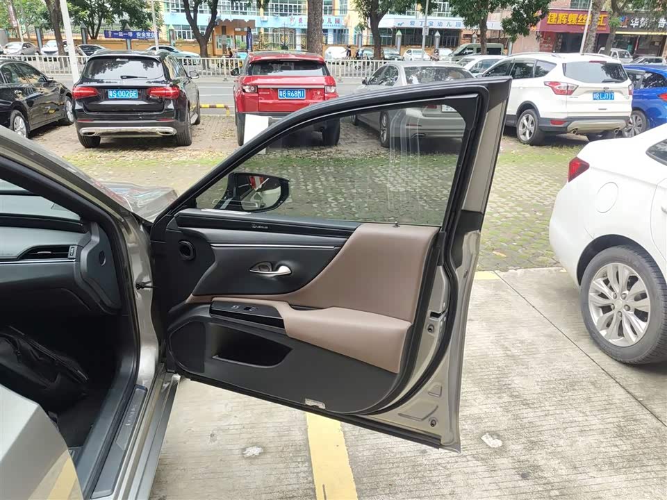 Lexus ES Lexus ES