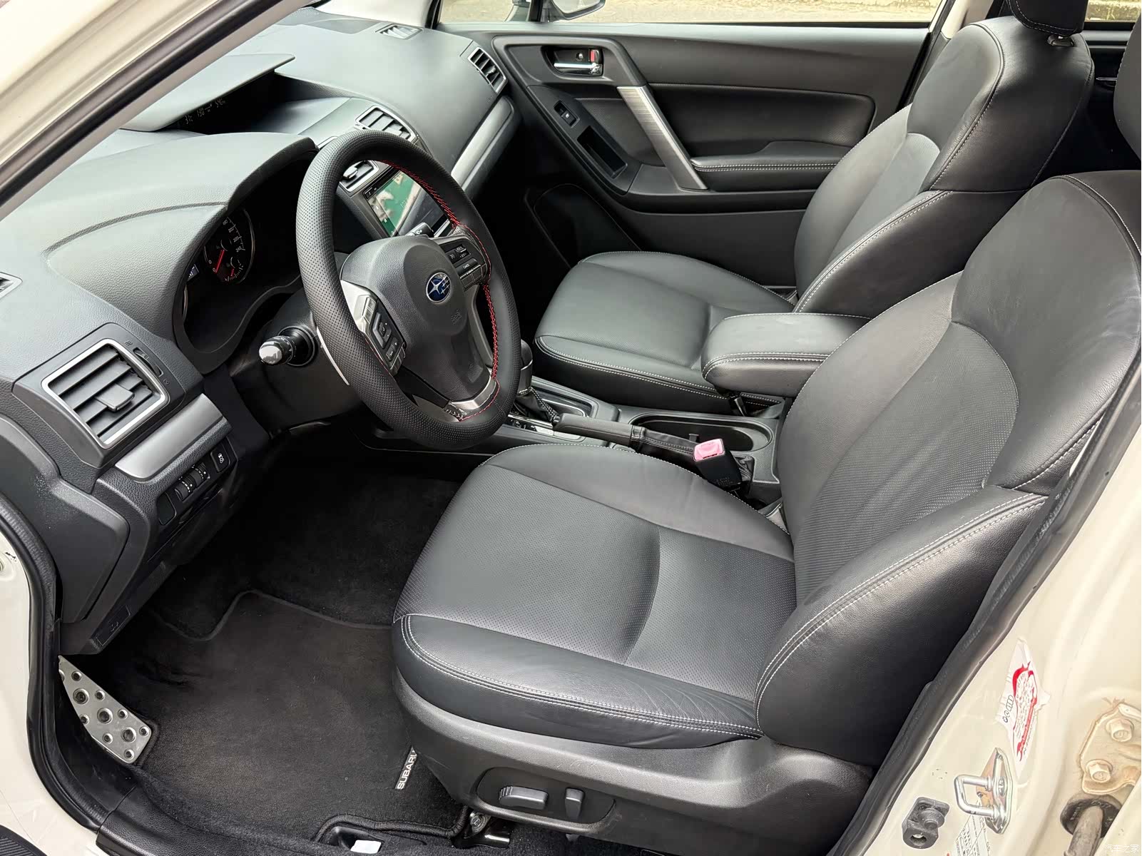 Subaru Forester, 2015 4