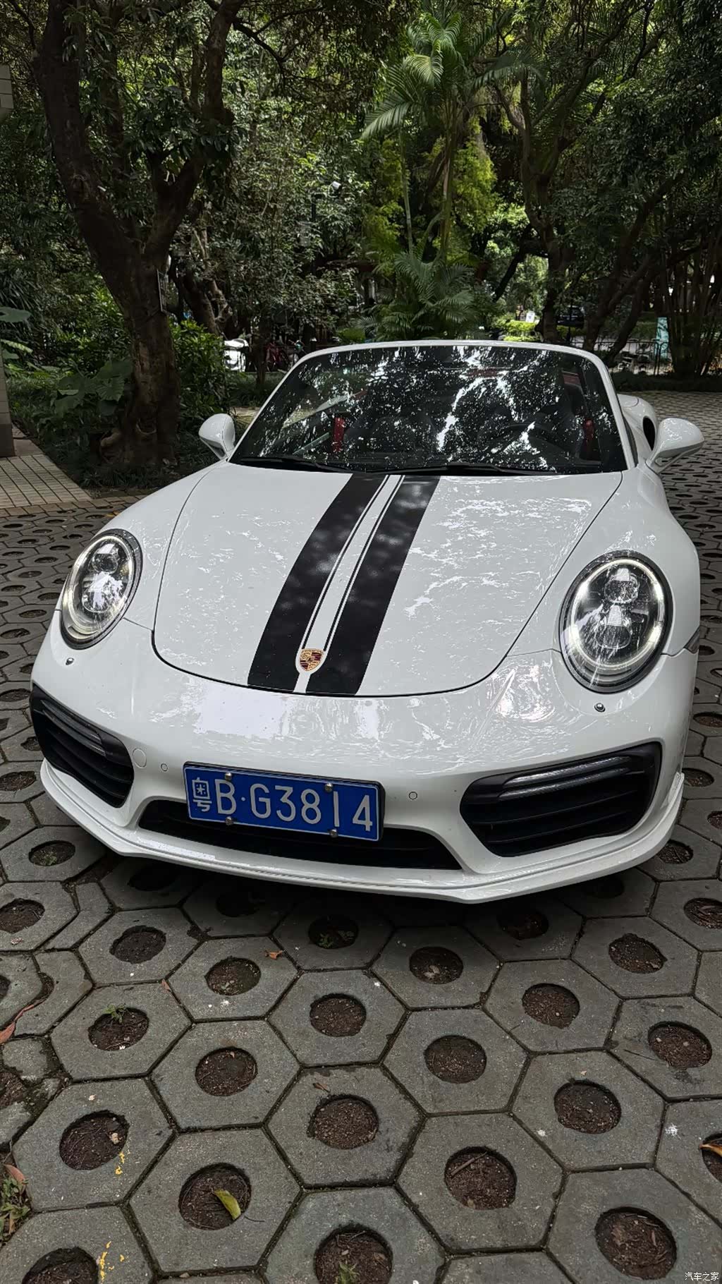 Porsche 911, 2014 4