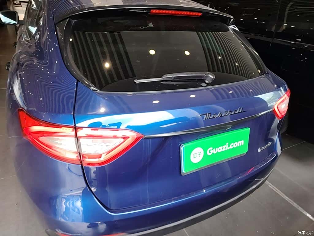 Maserati Levante, 2018 6