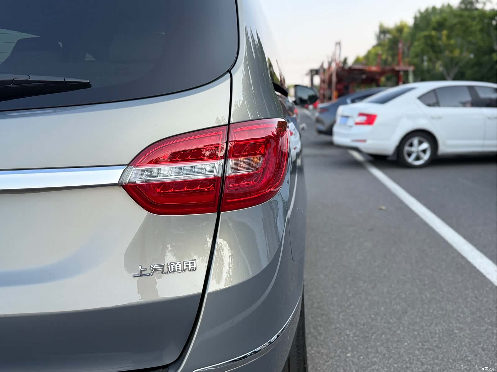 Buick GL8, 2019 17