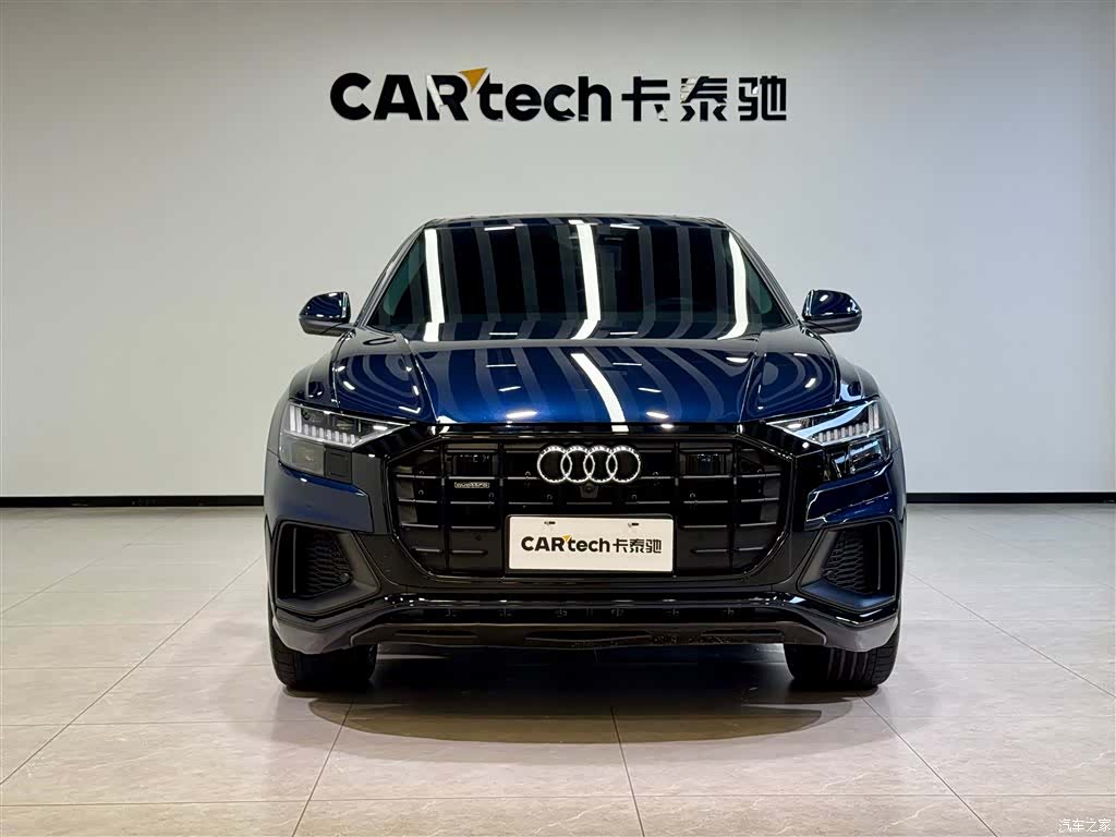 Audi Q8, 2024 3