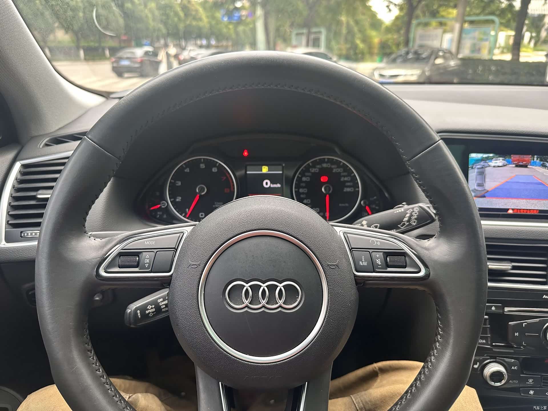 Audi Q5, 2019 42