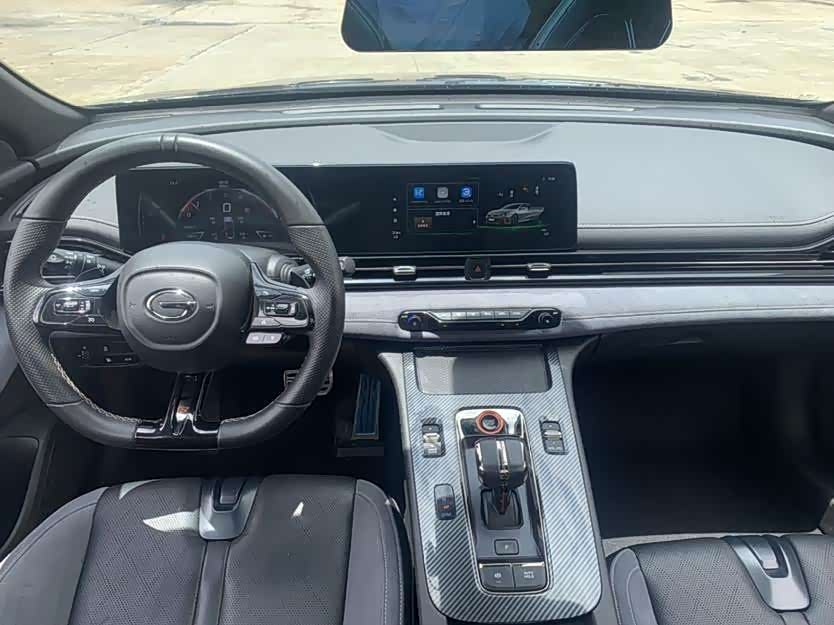 Trumpchi Shadow Leopard