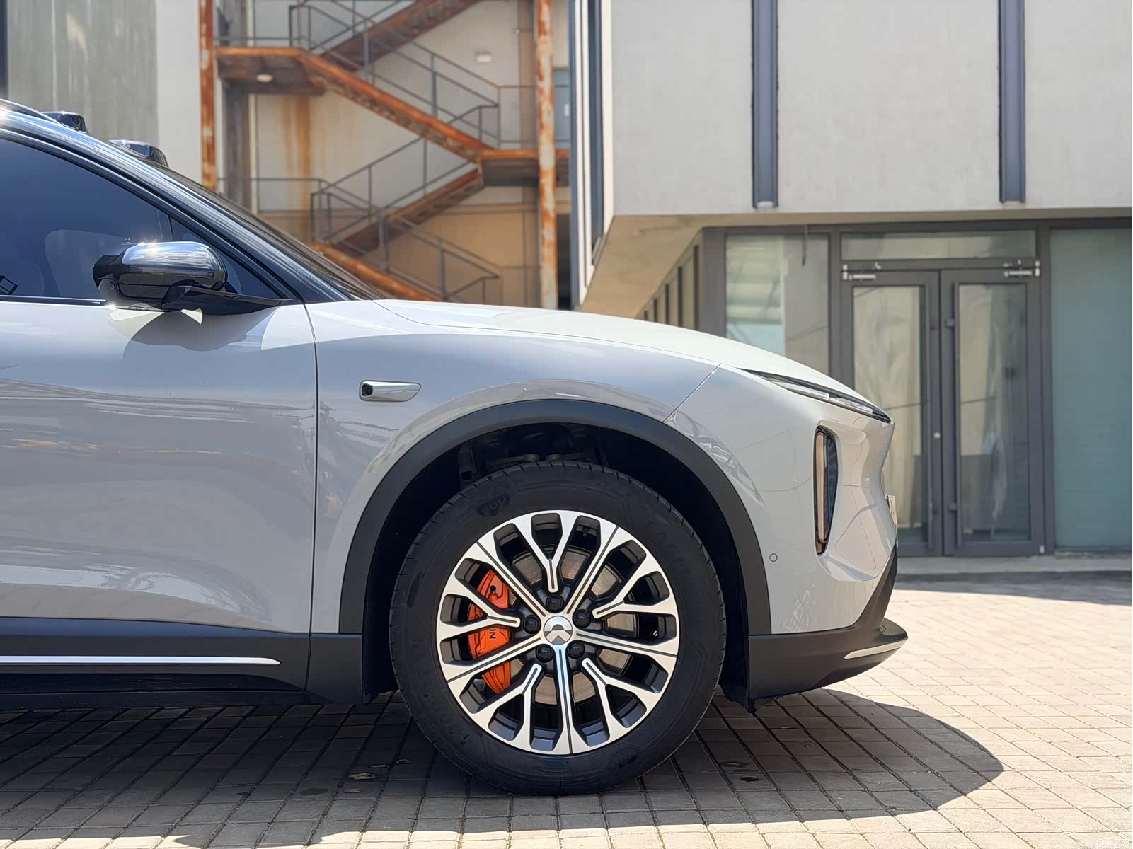 NIO ES6, 2024 9