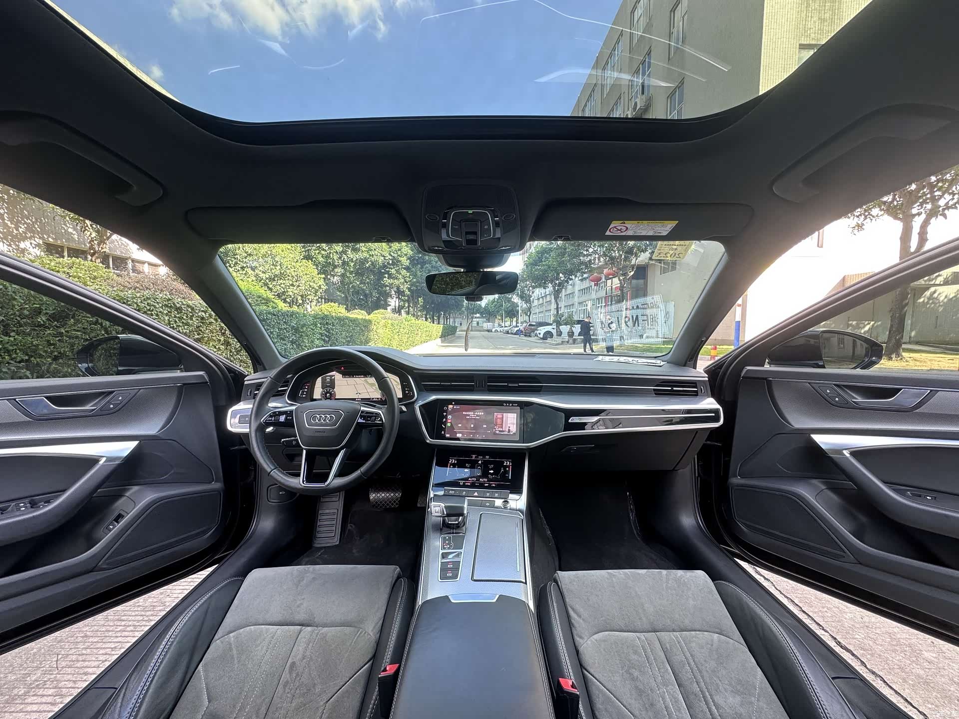 Audi A6L, 2021 7