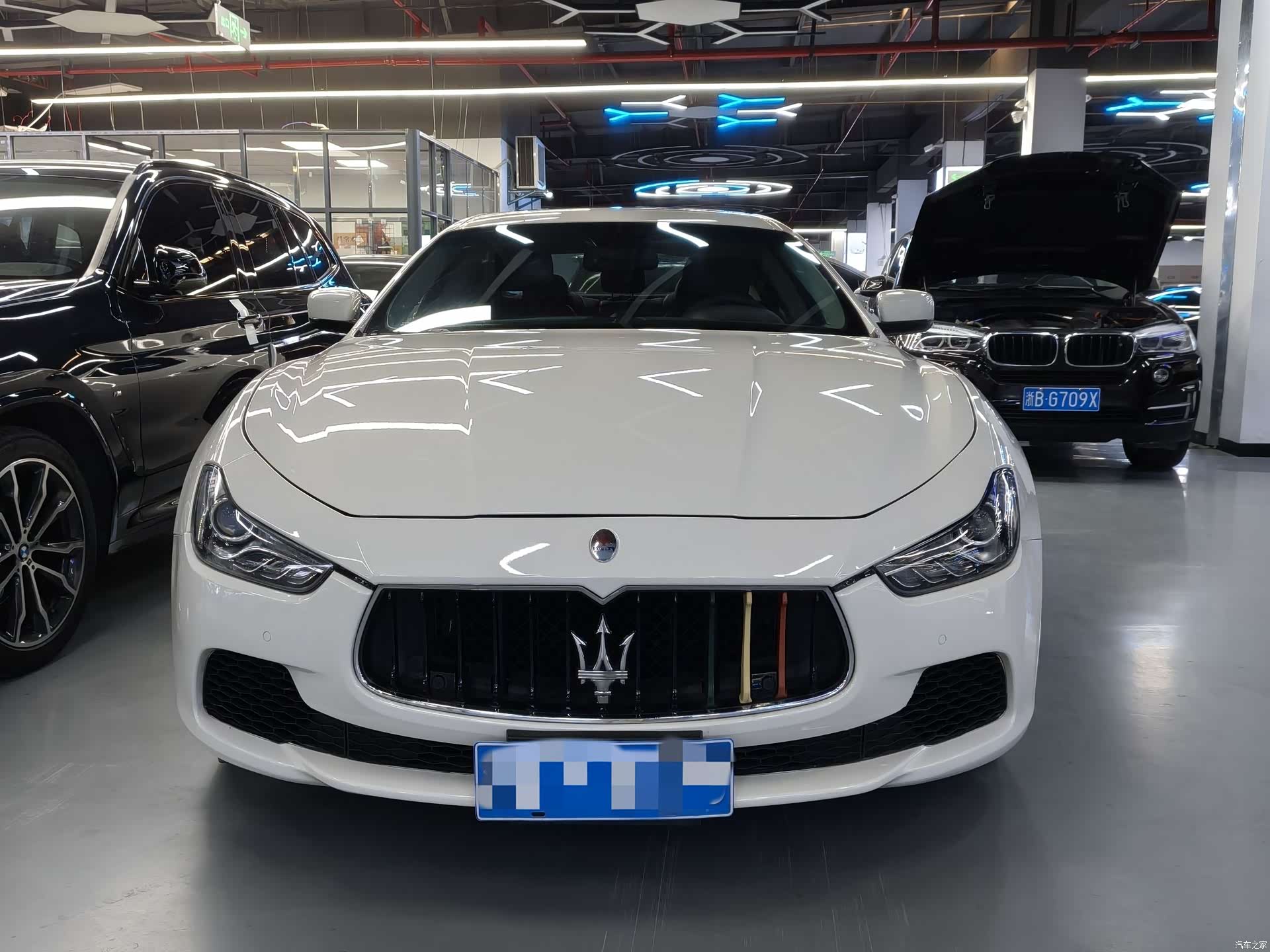 Maserati Ghibli, 2015 2