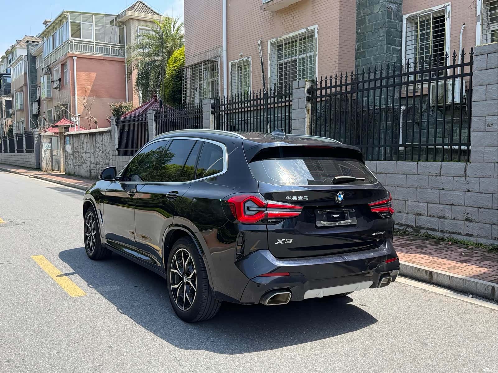 BMW X3, 2023 10