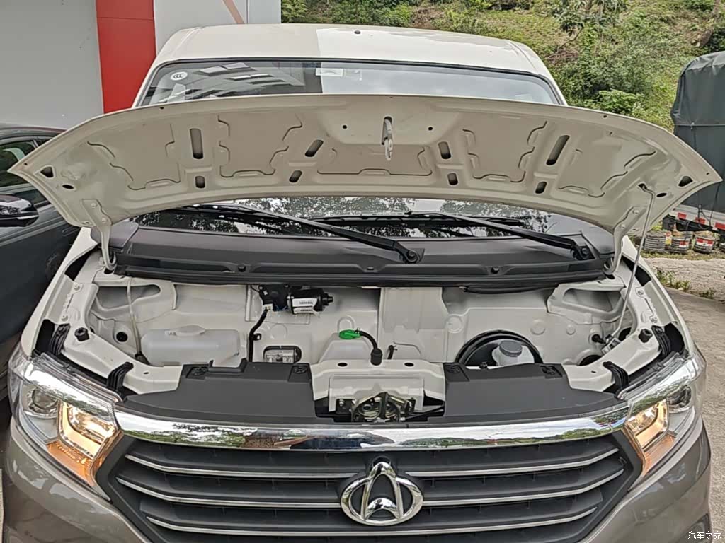 Changan V5, 2024 20