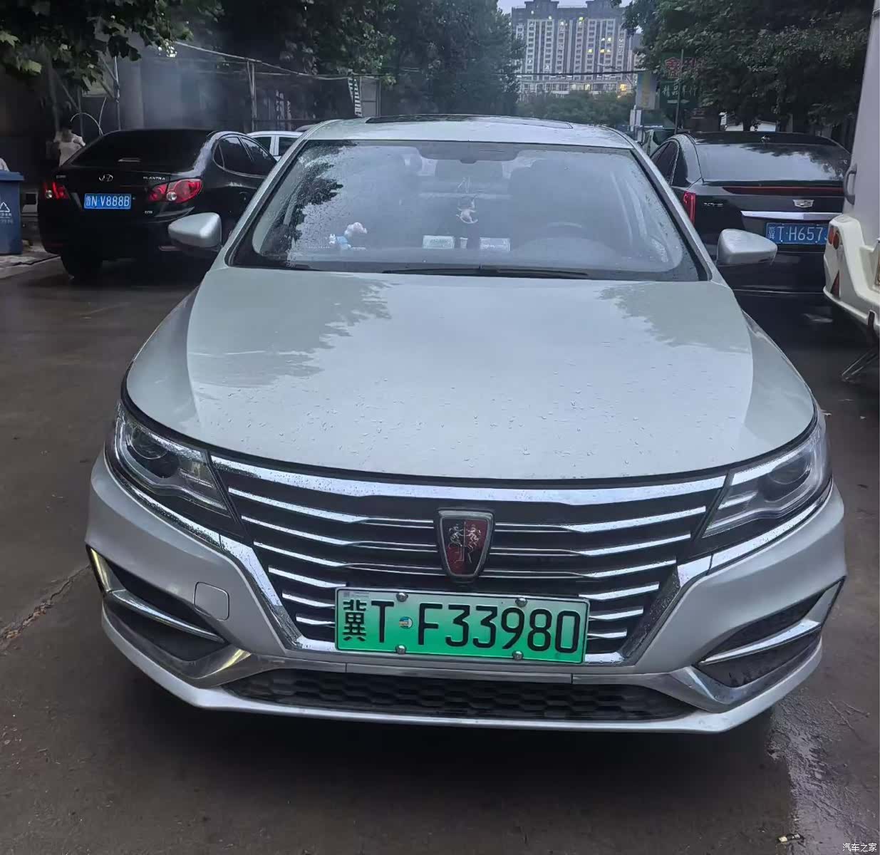 Roewe i6, 2019 1