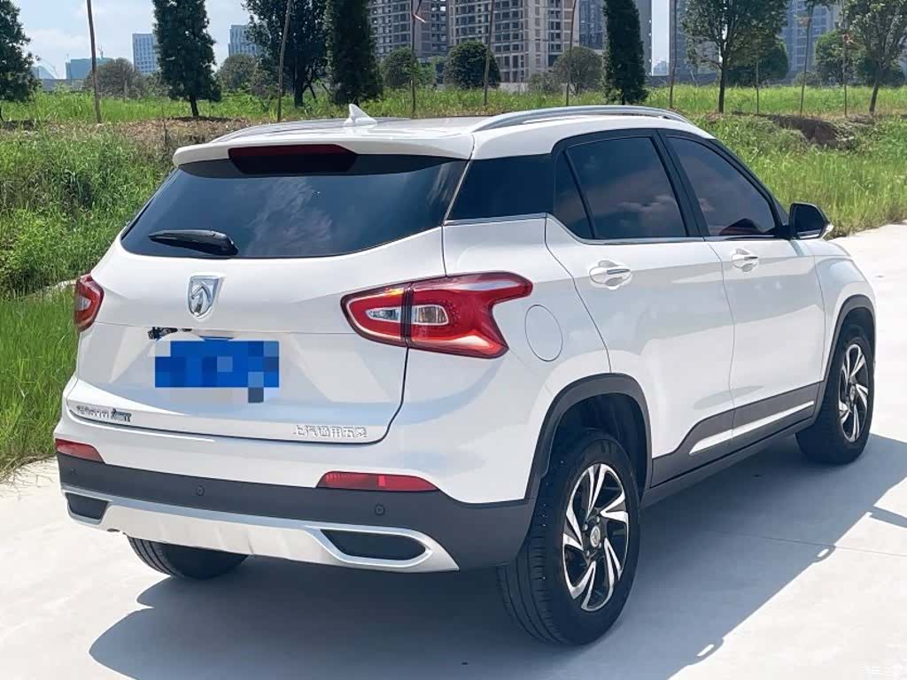 Wuling 510, 2017 9