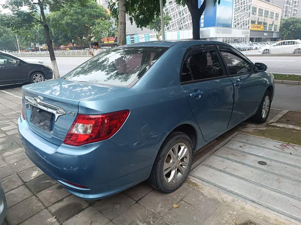 BYD F3 BYD F3
