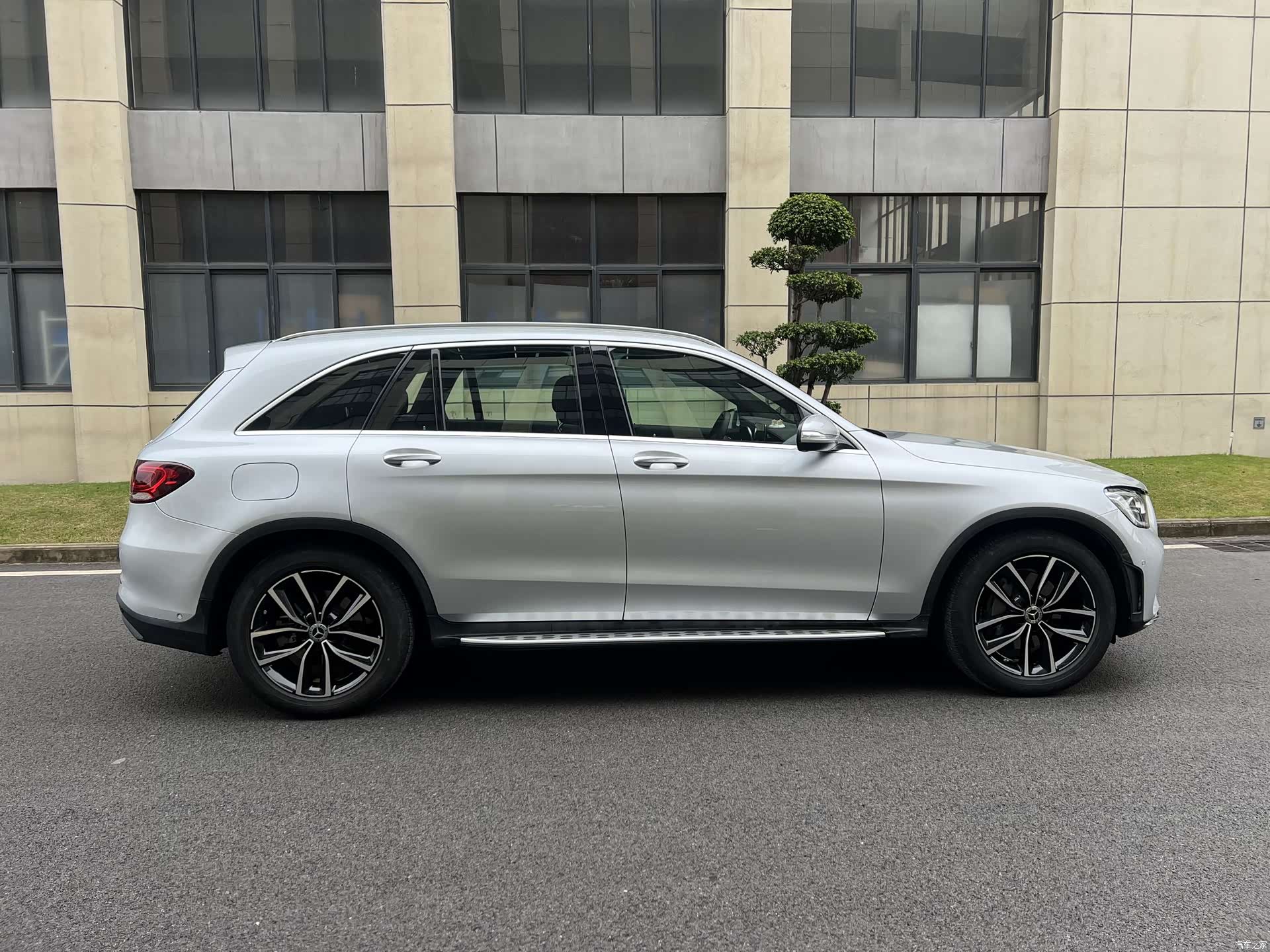 Mercedes-Benz GLC, 2020 14
