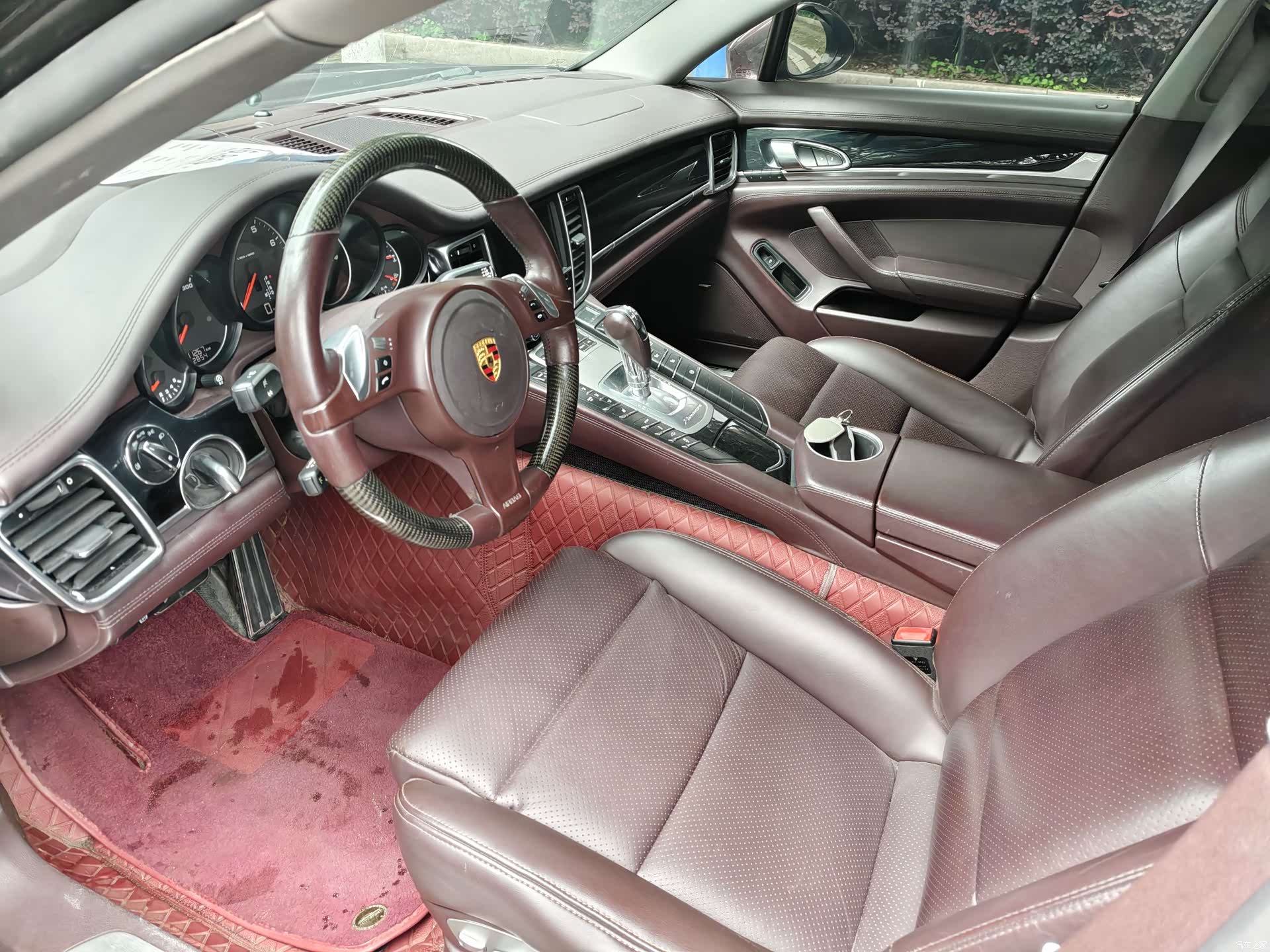 Porsche Panamera, 2015 20