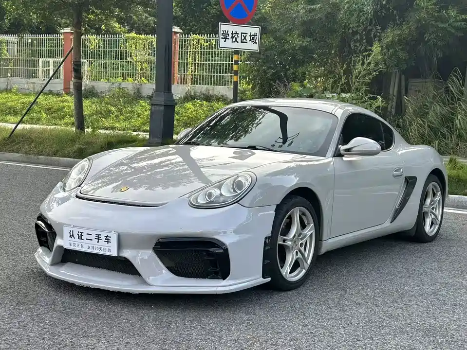 Porsche Cayman