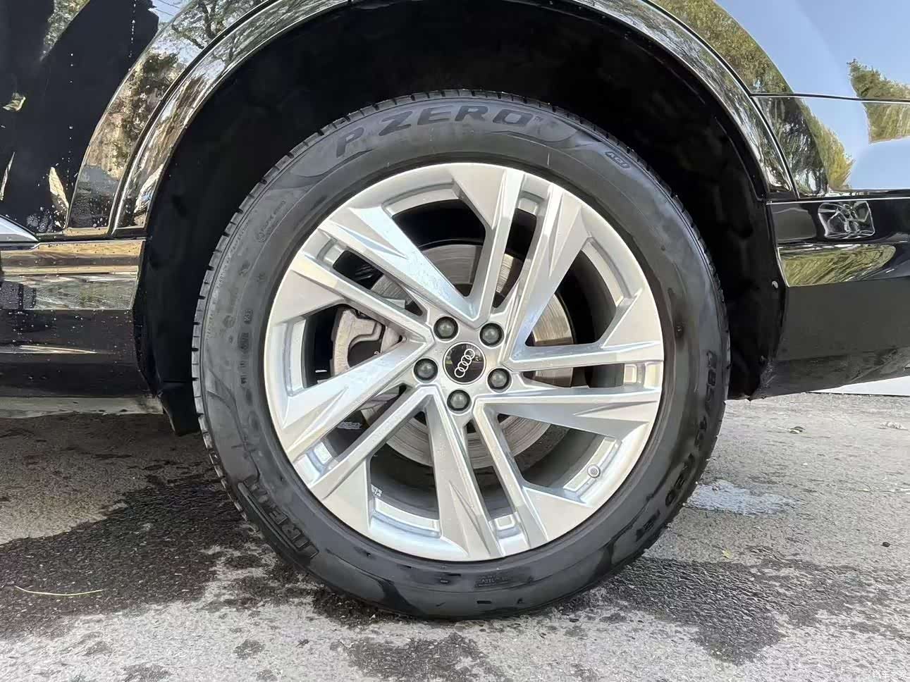 Audi Q7, 2023 15