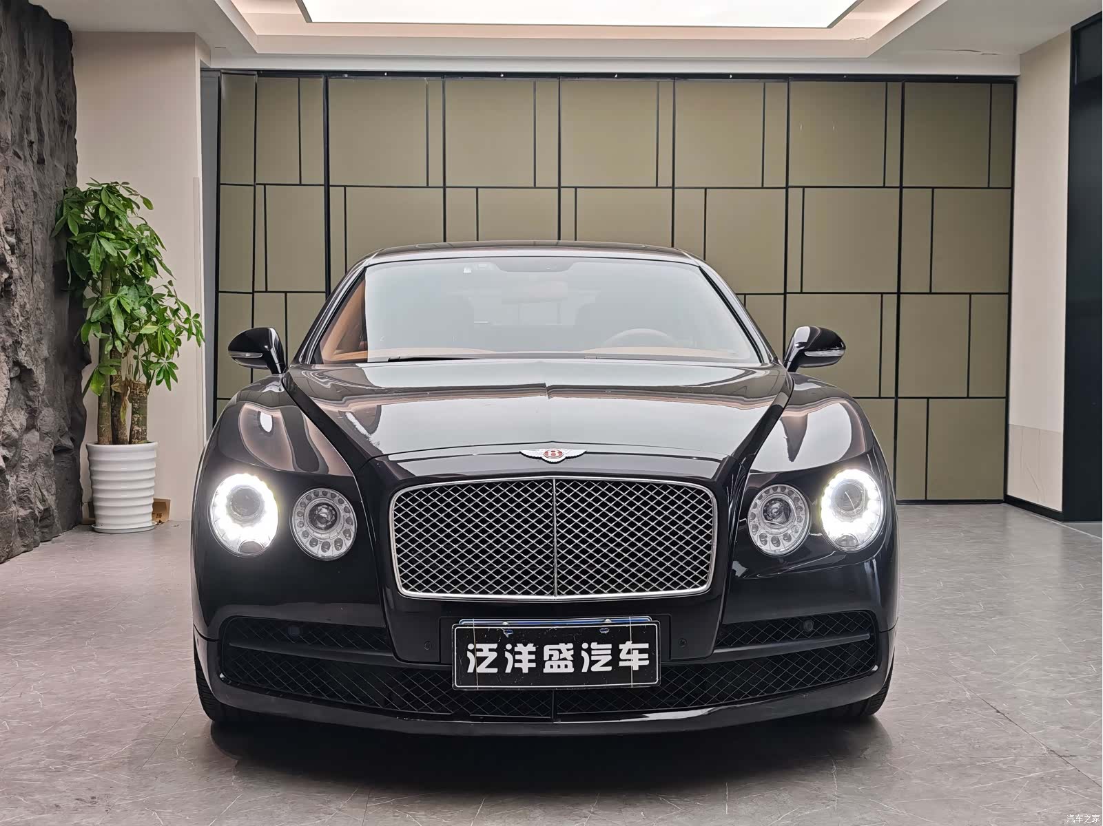 Bentley Flying Spur, 2016 2