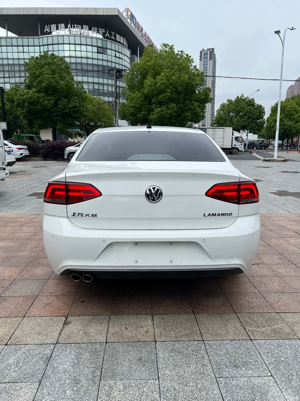 Volkswagen Lamando, 2018 14
