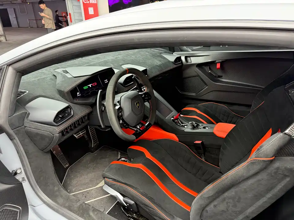 Lamborghini Huracán