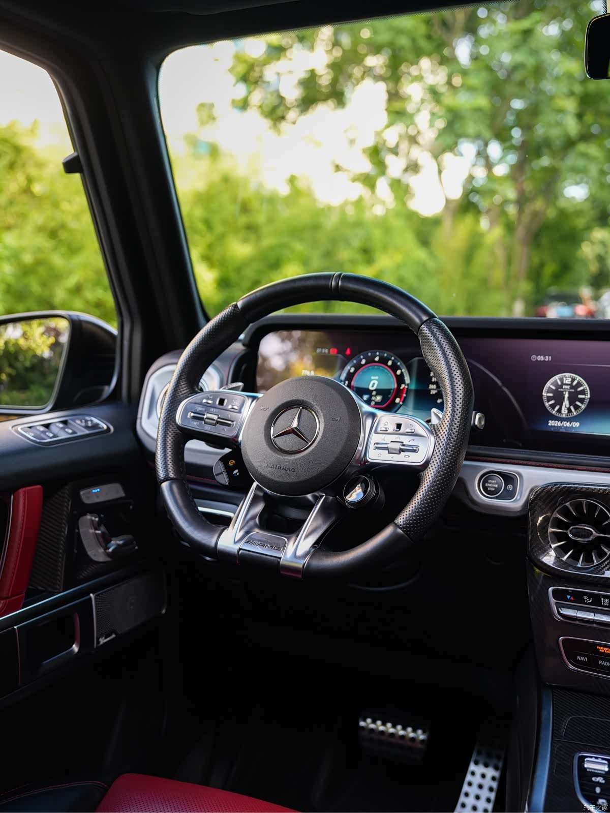 Mercedes-Benz G-Class, 2019 17