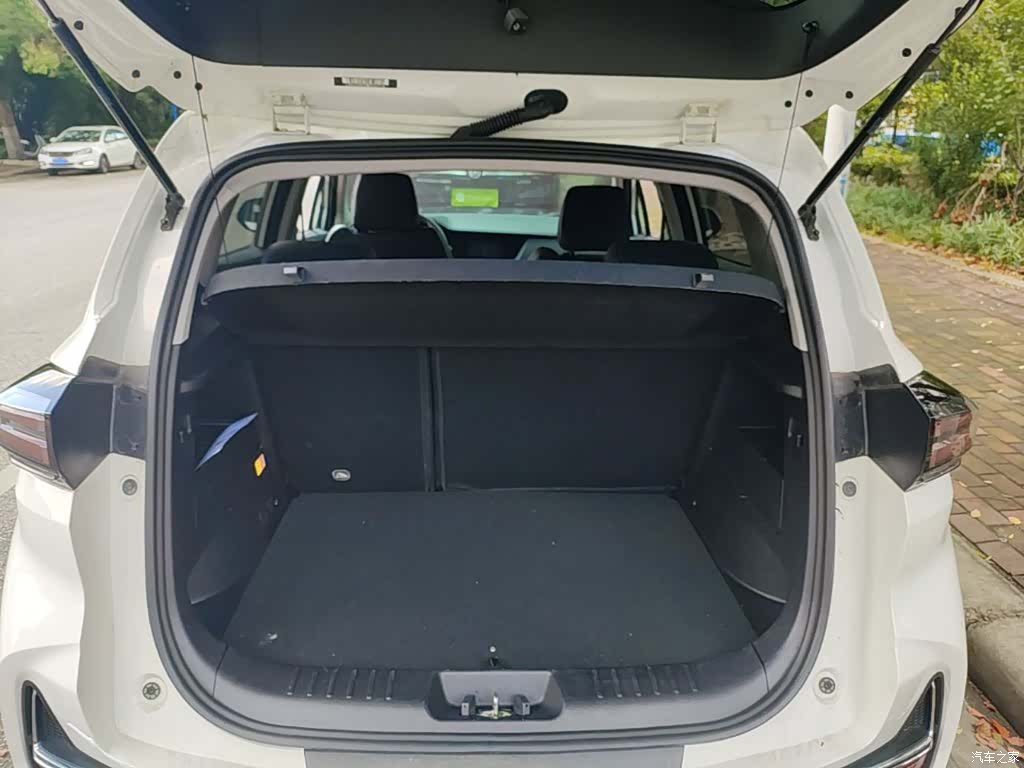 Changan CS15, 2021 19