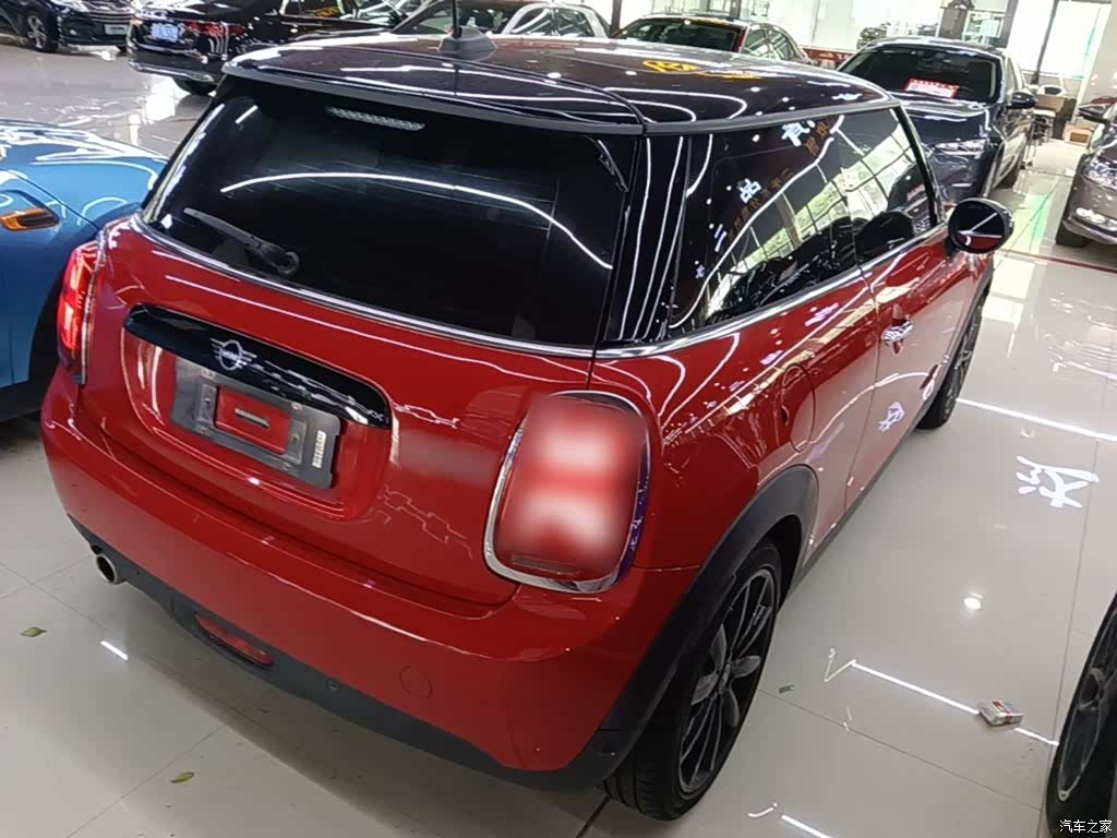 Mini Cooper, 2019 7