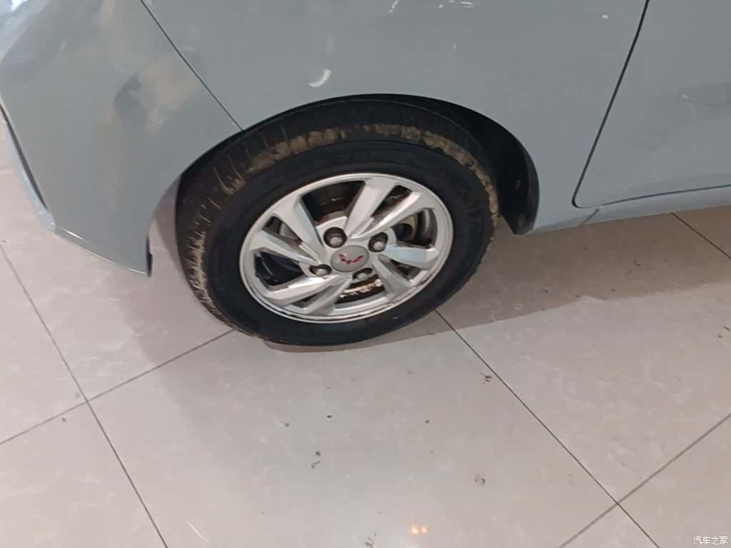 Wuling MINIEV, 2020 23