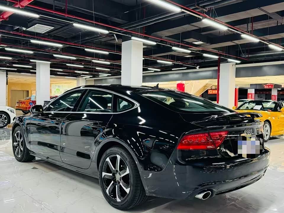 Audi A7