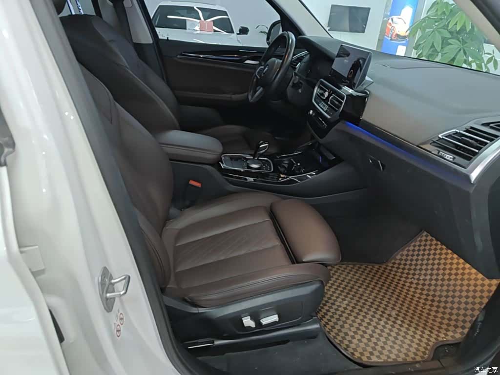 BMW X3, 2022 25