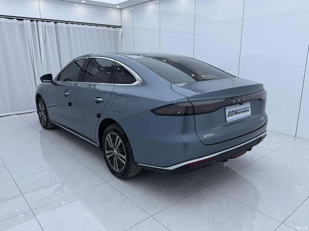 Geely 6, 2025 6