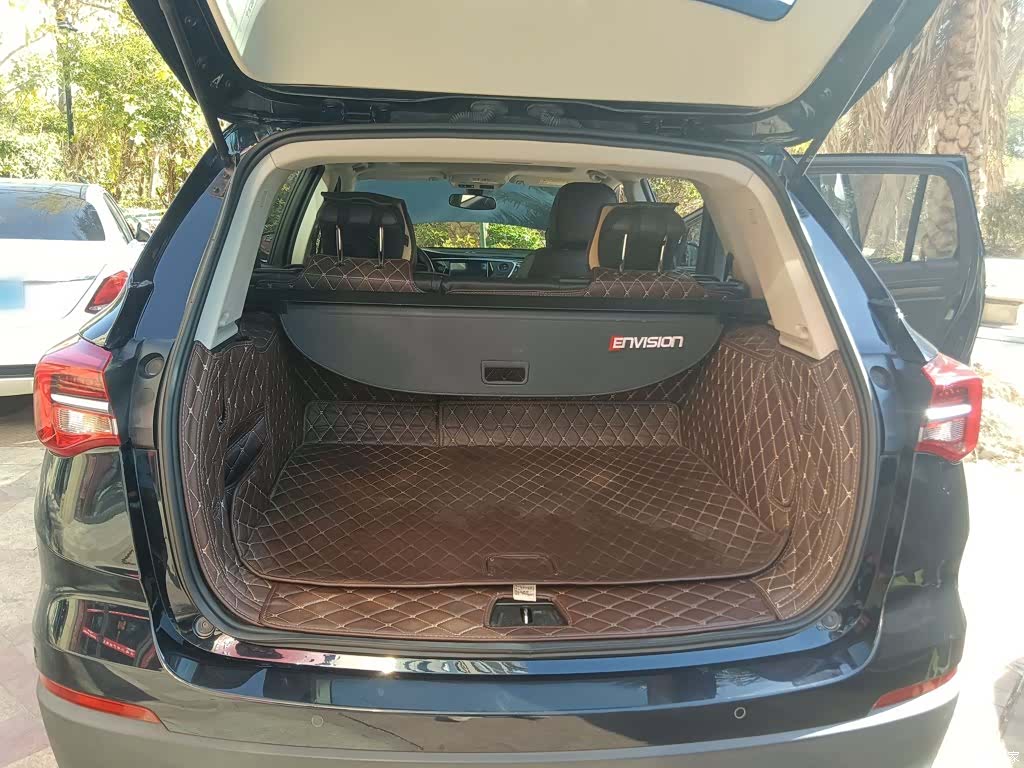 Buick Envision Plus, 2021 10