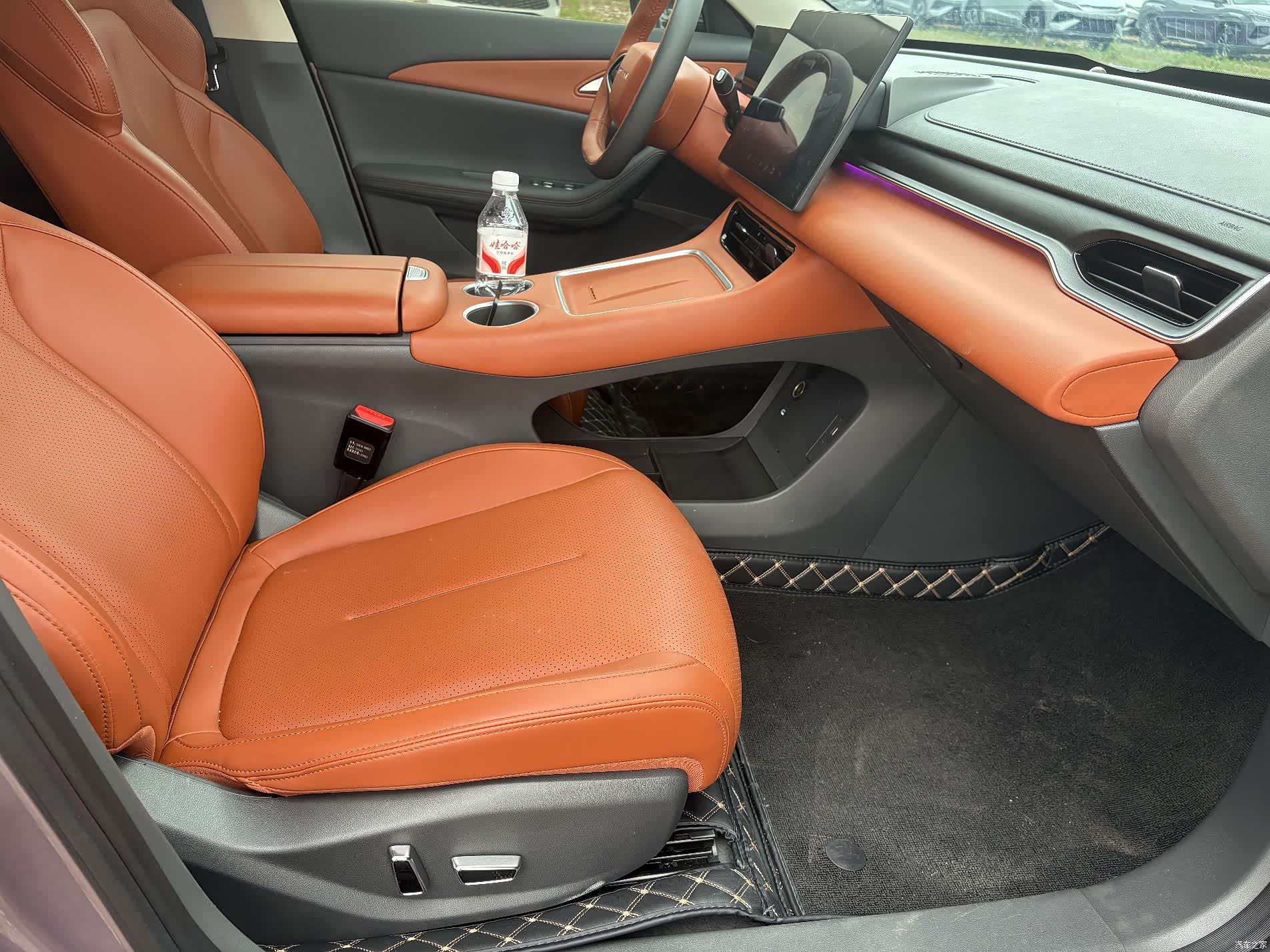 DongFeng S7, 2025 9