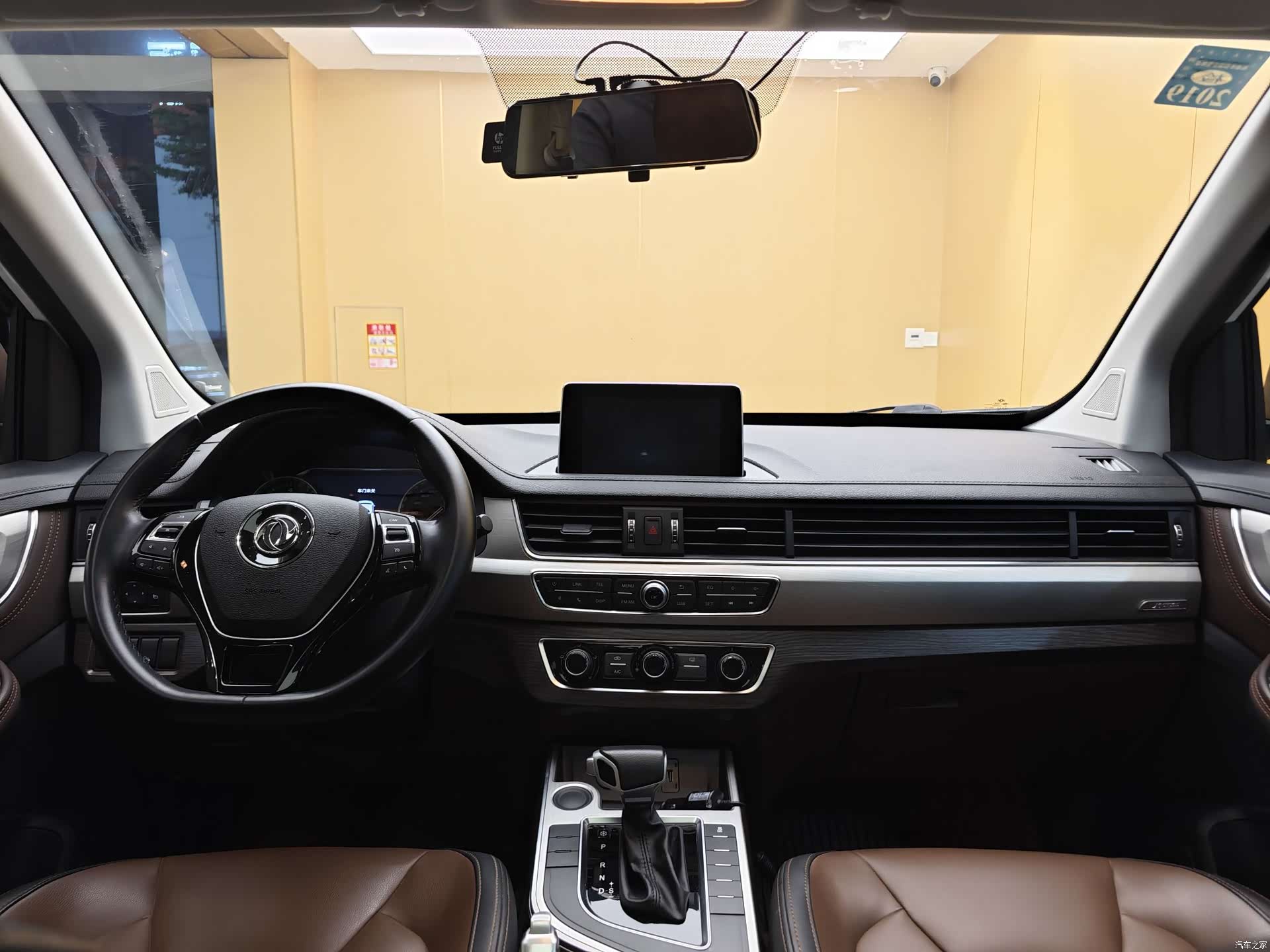 DongFeng X6, 2017 19