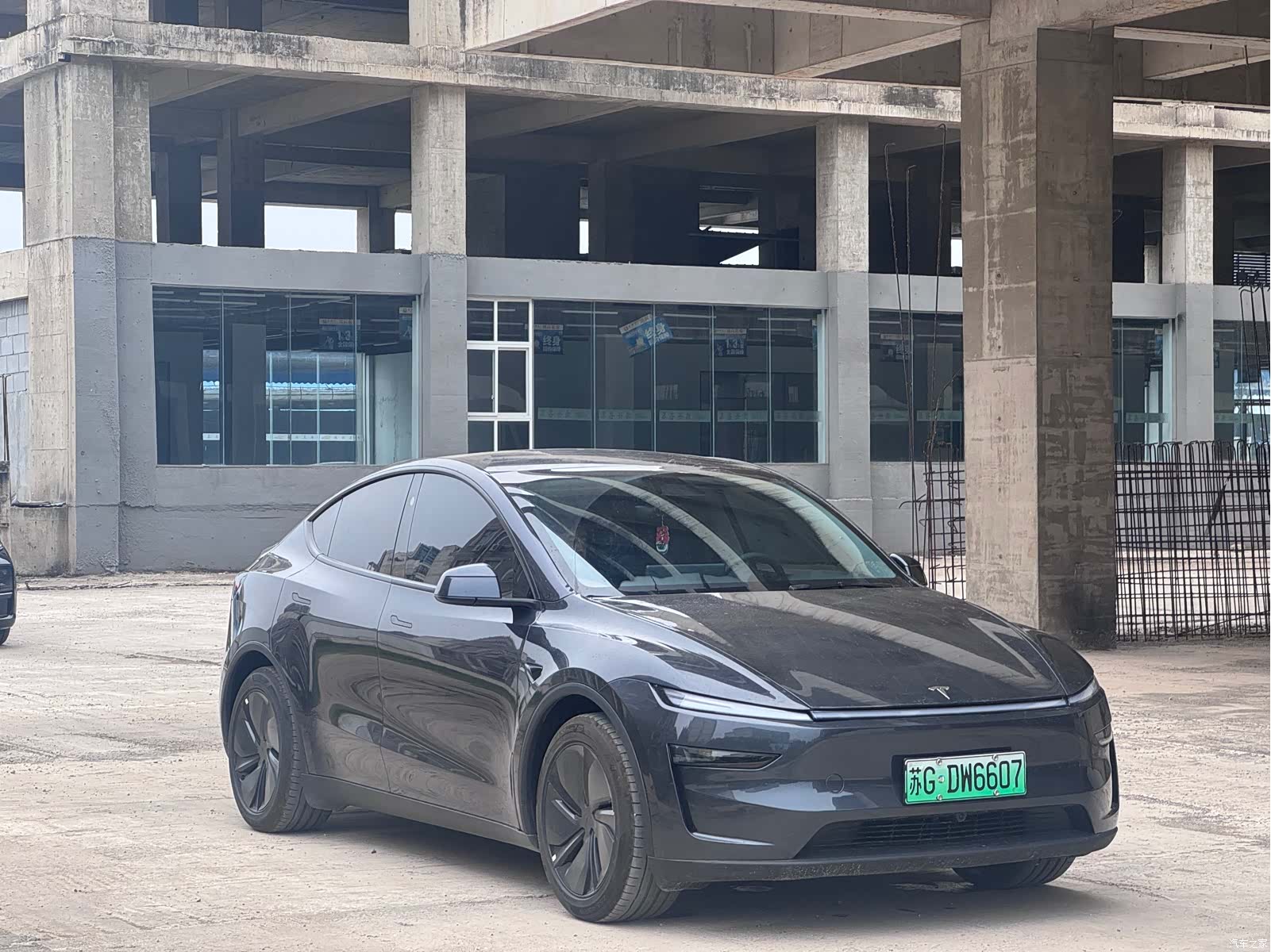Tesla Model Y, 2026 3