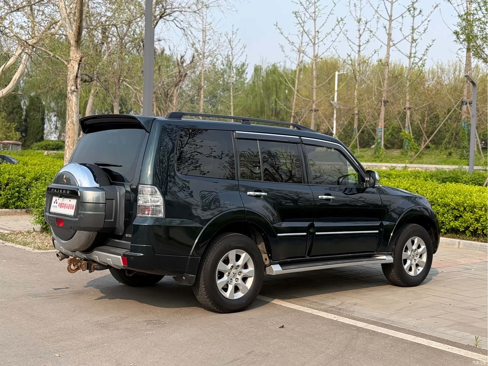 Mitsubishi Pajero, 2017 19