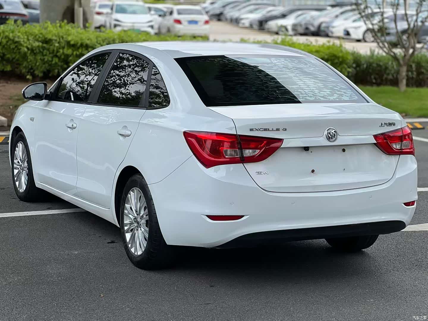 Buick 15N, 2016 6