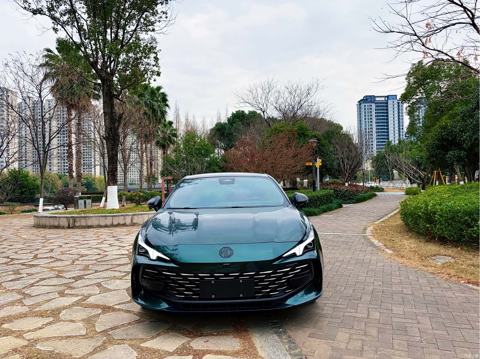 MG MG7, 2023 2