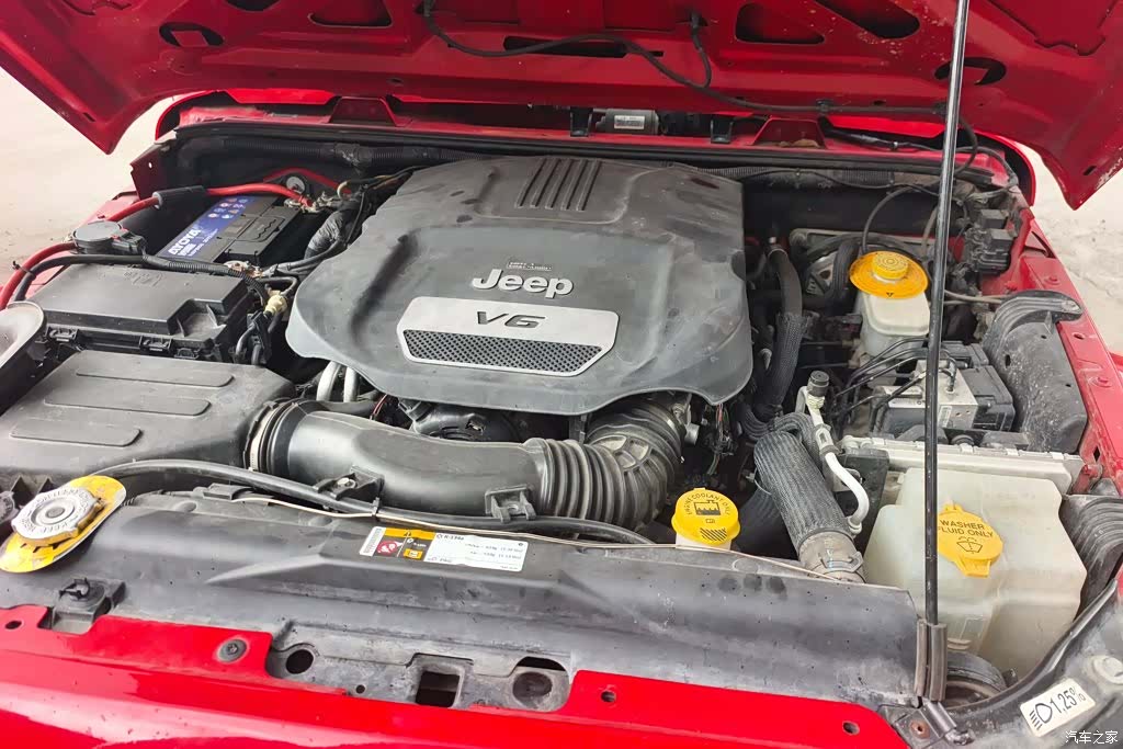 Jeep Wrangler, 2018 10