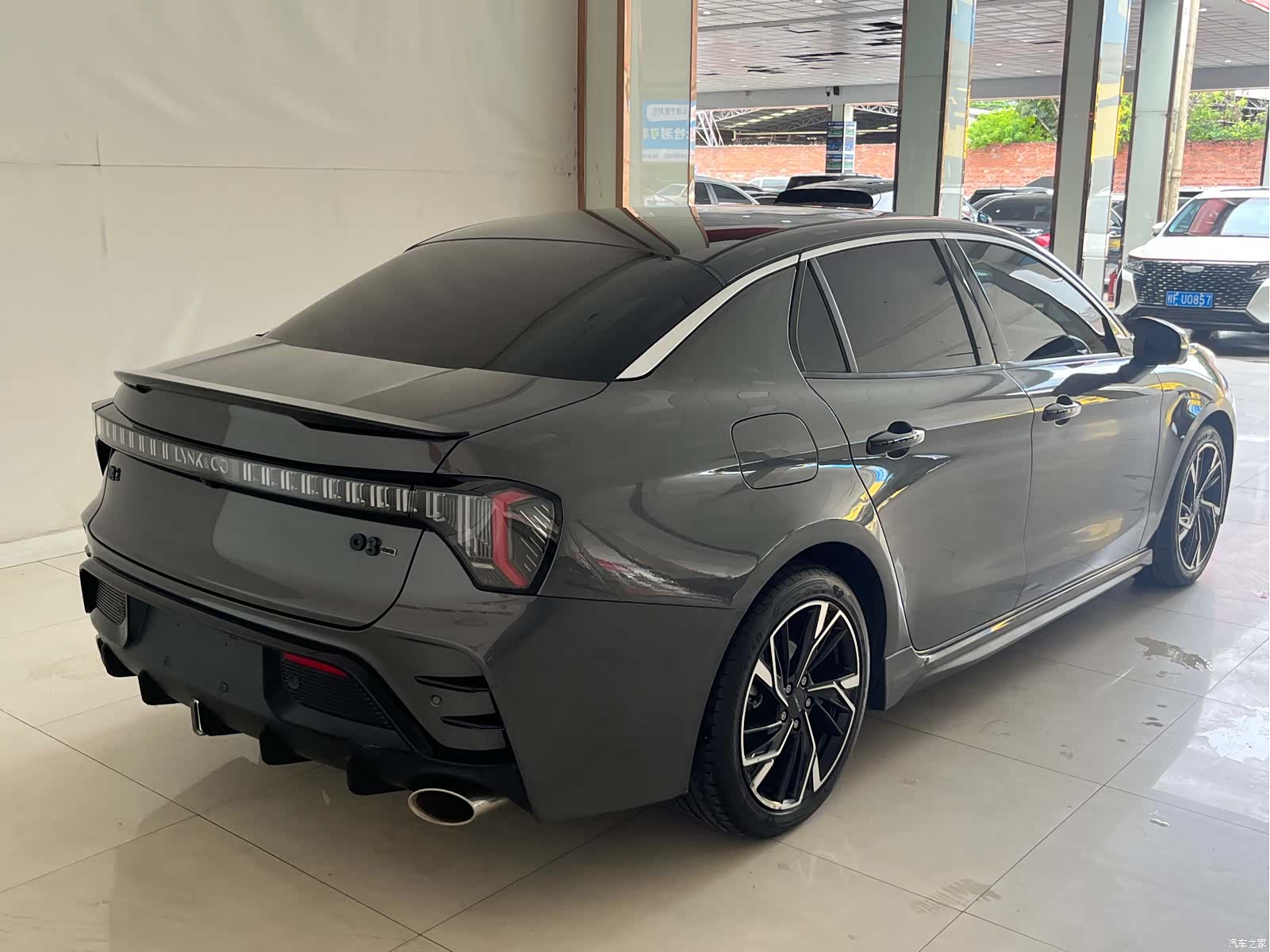 Lynk & Co 02, 2022 7