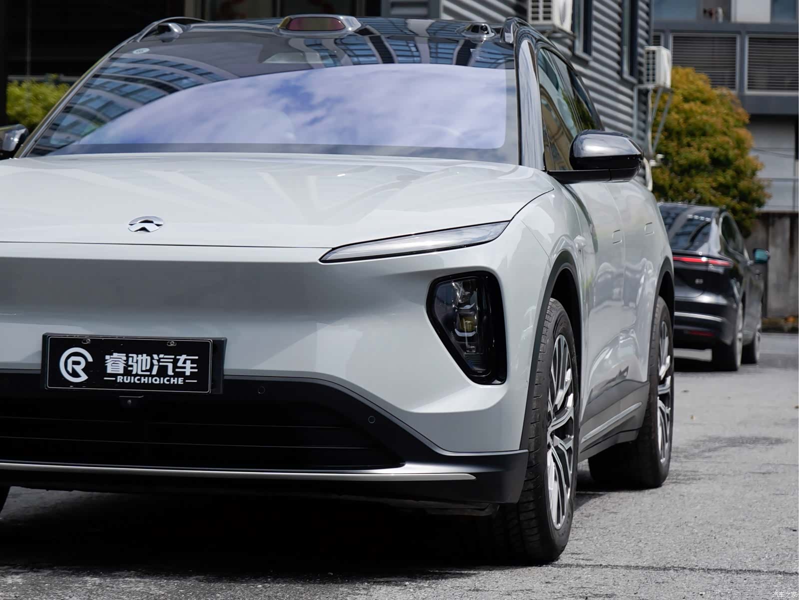 NIO ES6, 2024 7