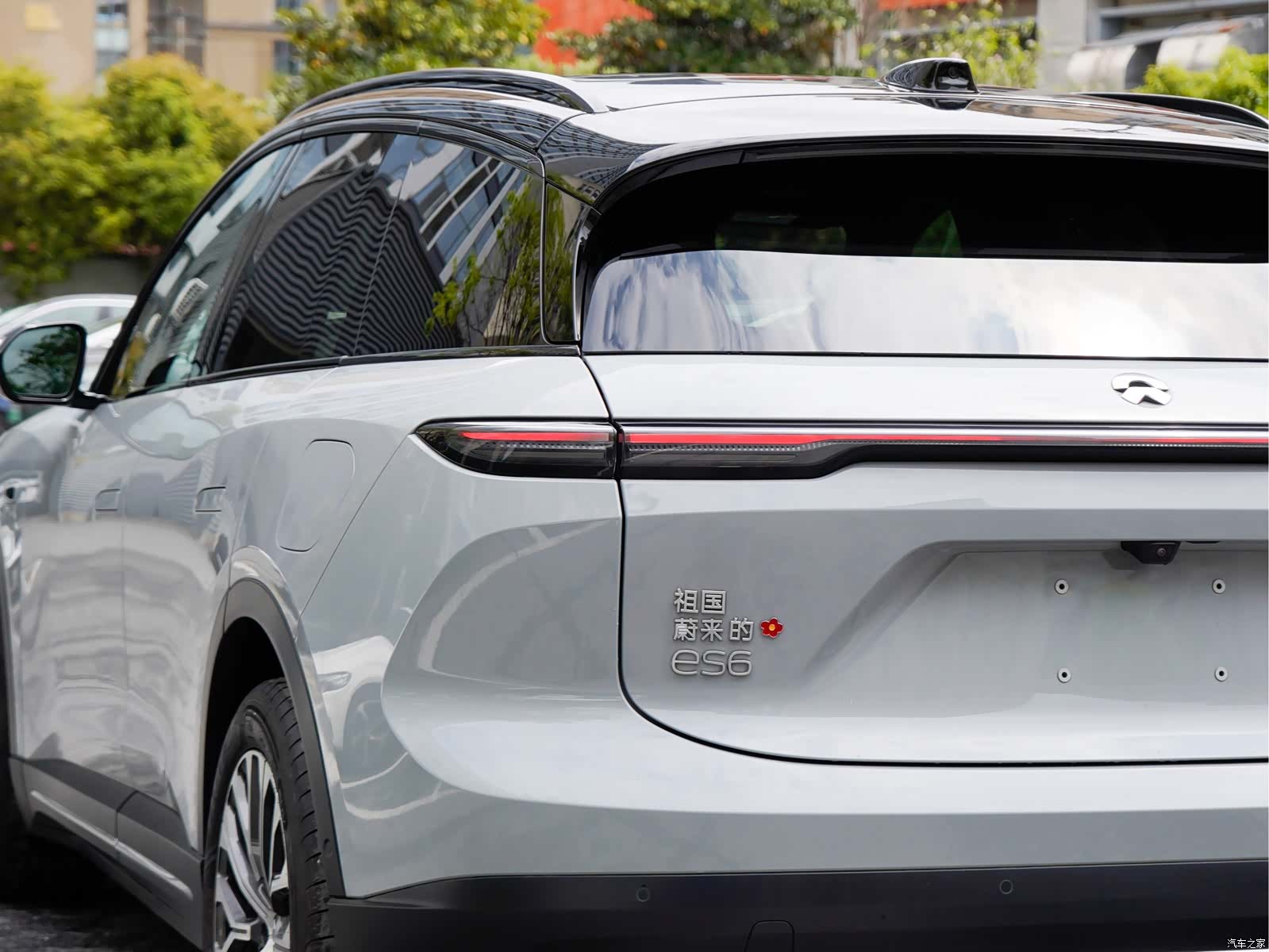 NIO ES6, 2024 6
