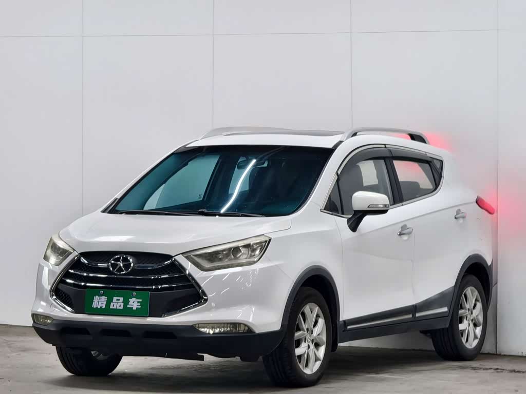 JAC S3 2016 1.5L MT Luxury