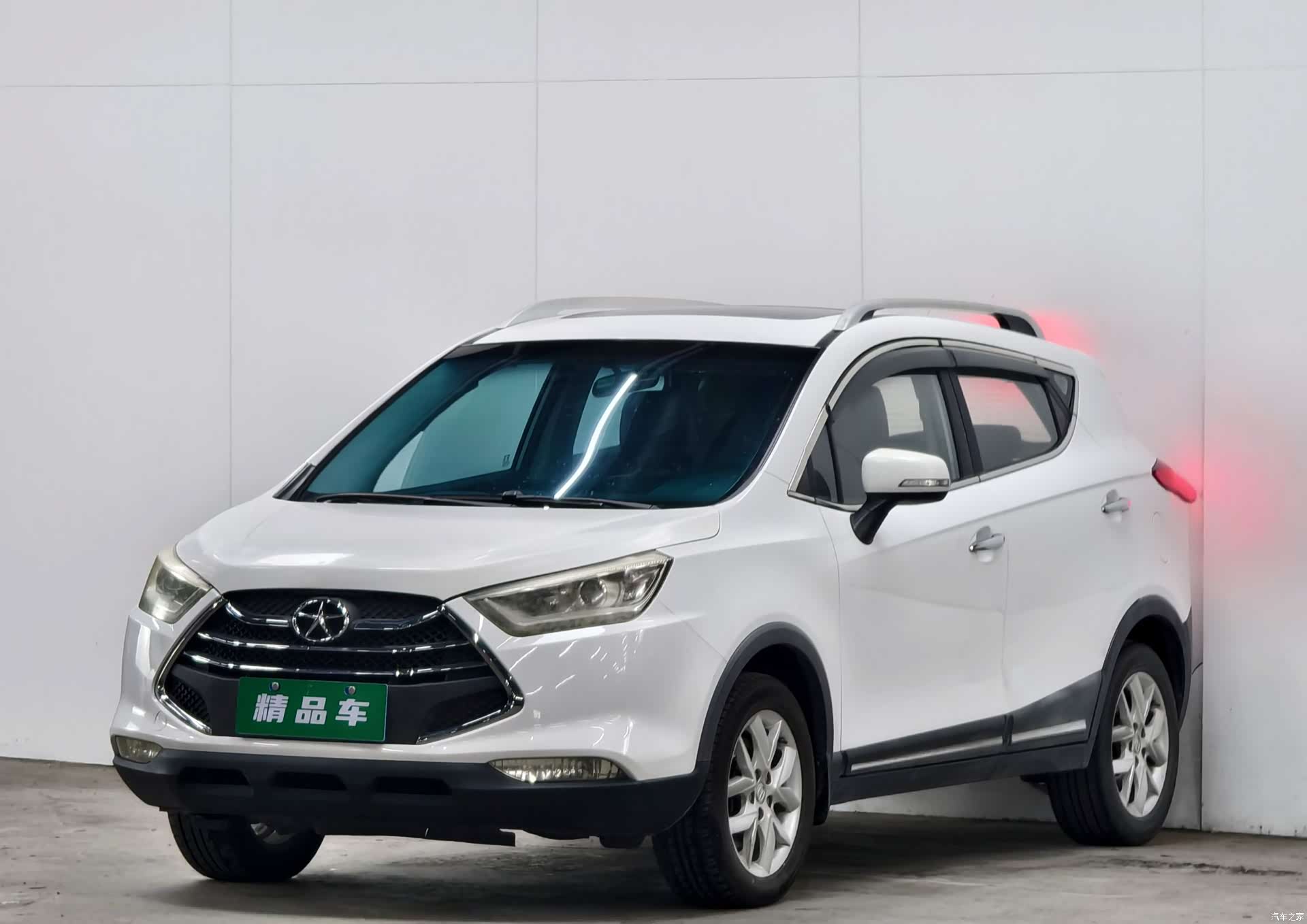 JAC S3, 2015 1
