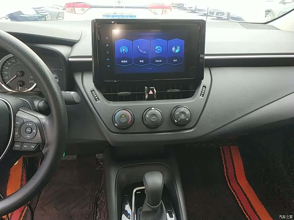 Toyota Corolla, 2021 13